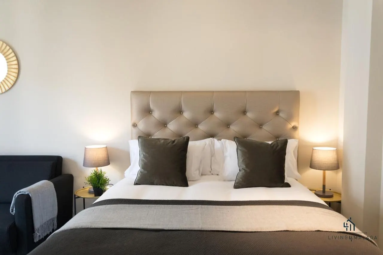 Living4Malaga Golden Suite Spanje