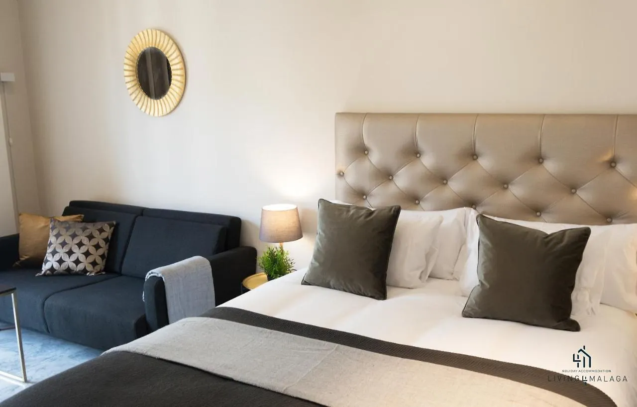 Appartement Living4Malaga Golden Suite Spanje